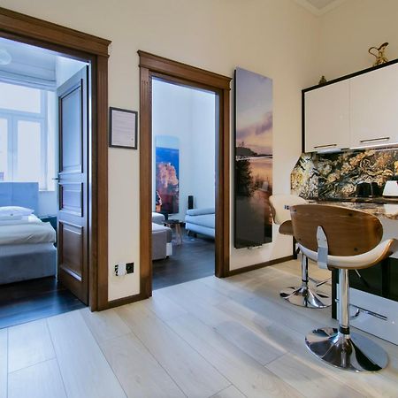 Quiet & High Class Apartments Jablonowskich Street Krasków Εξωτερικό φωτογραφία