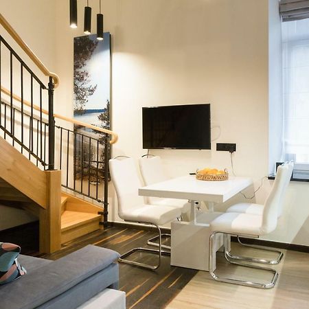 Quiet & High Class Apartments Jablonowskich Street Krasków Εξωτερικό φωτογραφία