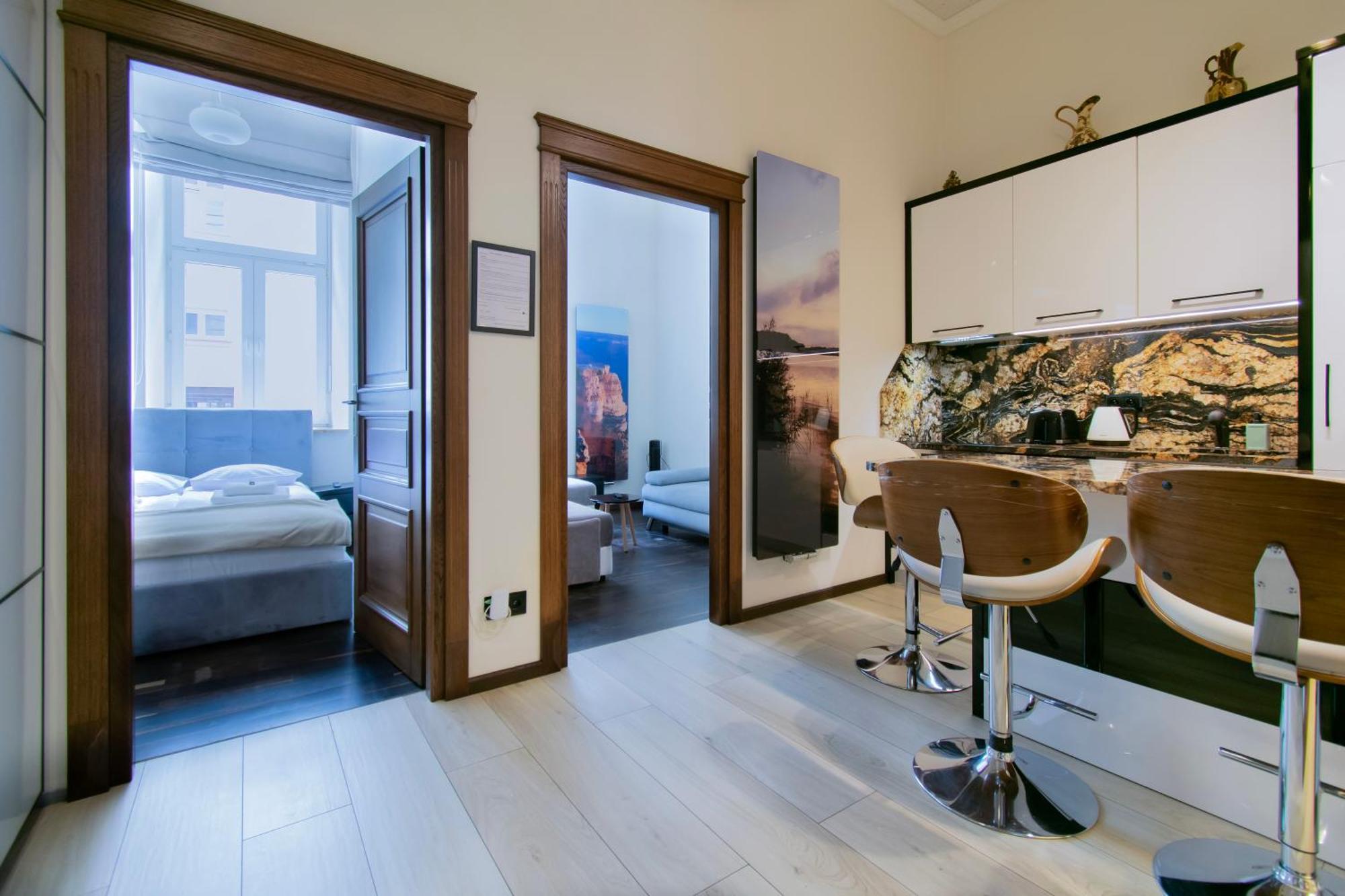 Quiet & High Class Apartments Jablonowskich Street Krasków Εξωτερικό φωτογραφία