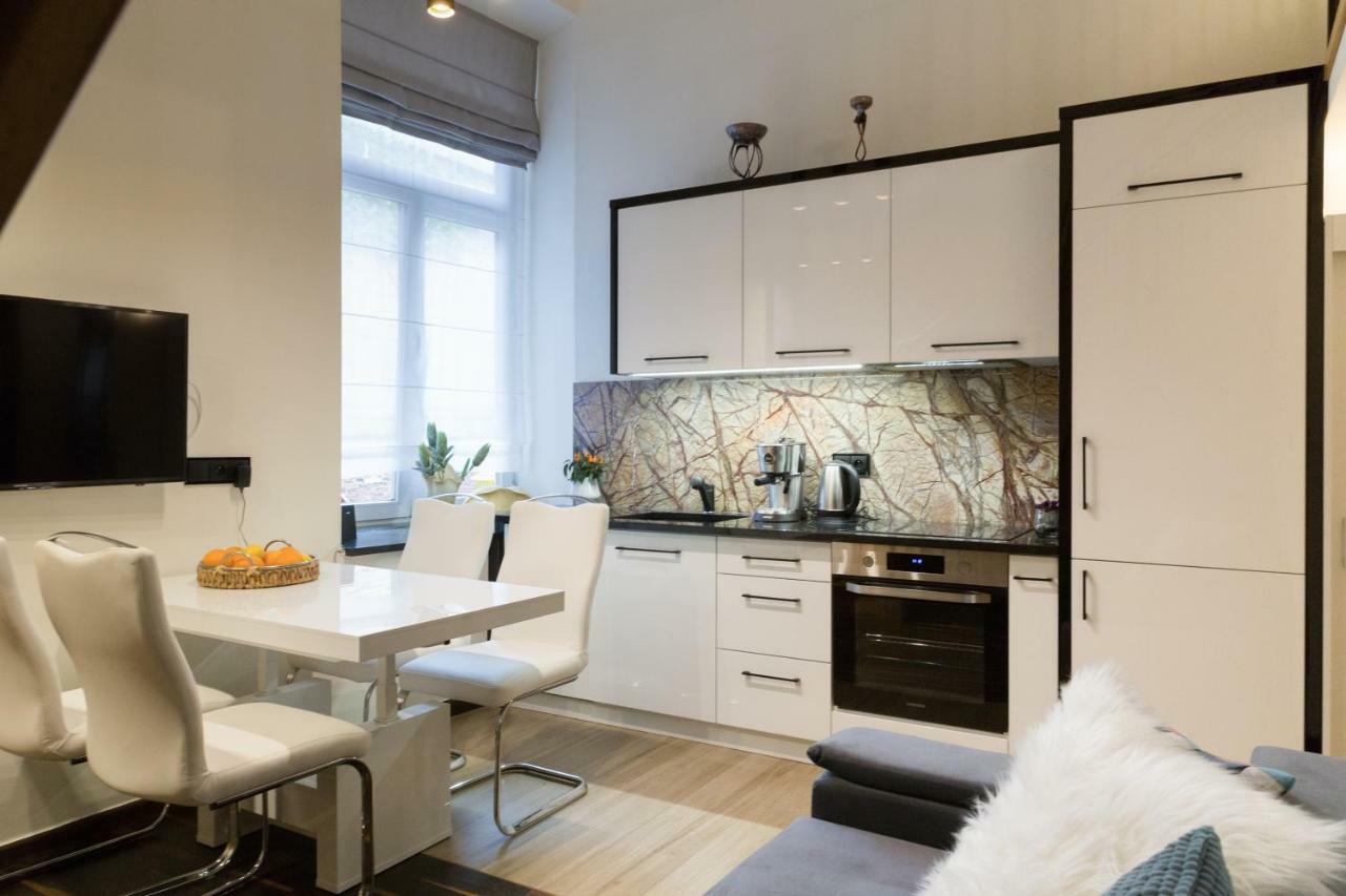 Quiet & High Class Apartments Jablonowskich Street Krasków Εξωτερικό φωτογραφία