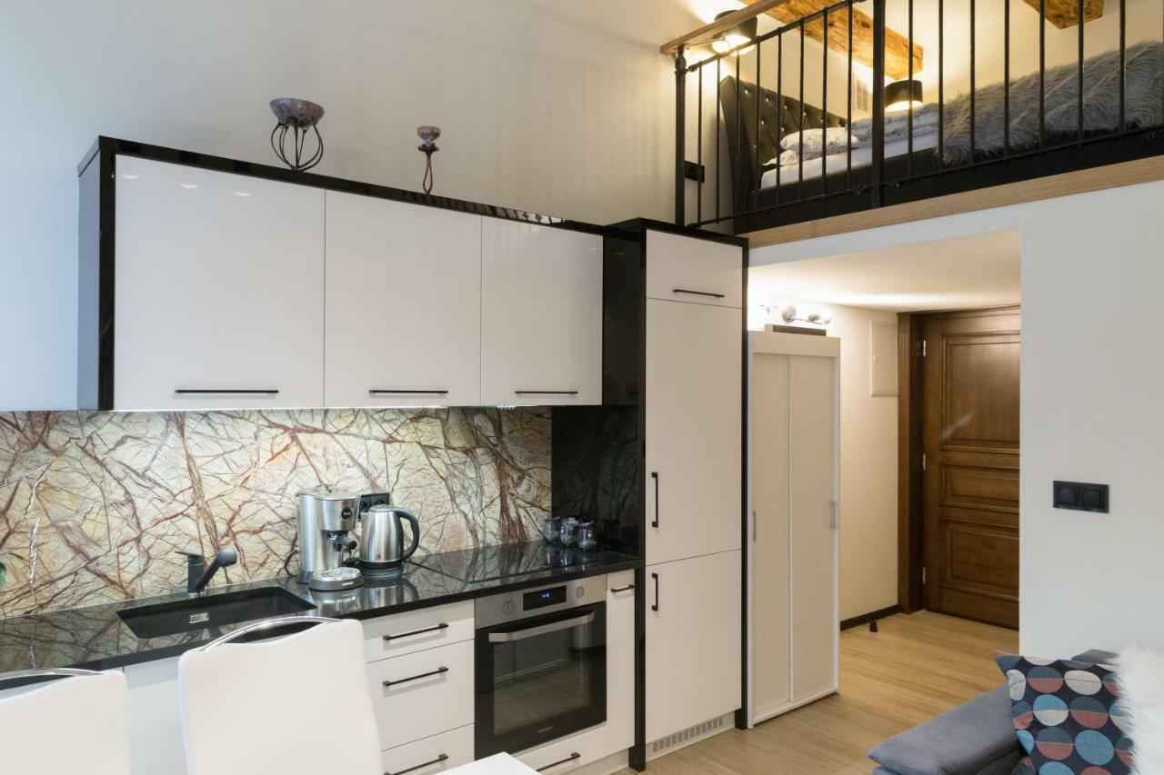 Quiet & High Class Apartments Jablonowskich Street Krasków Εξωτερικό φωτογραφία