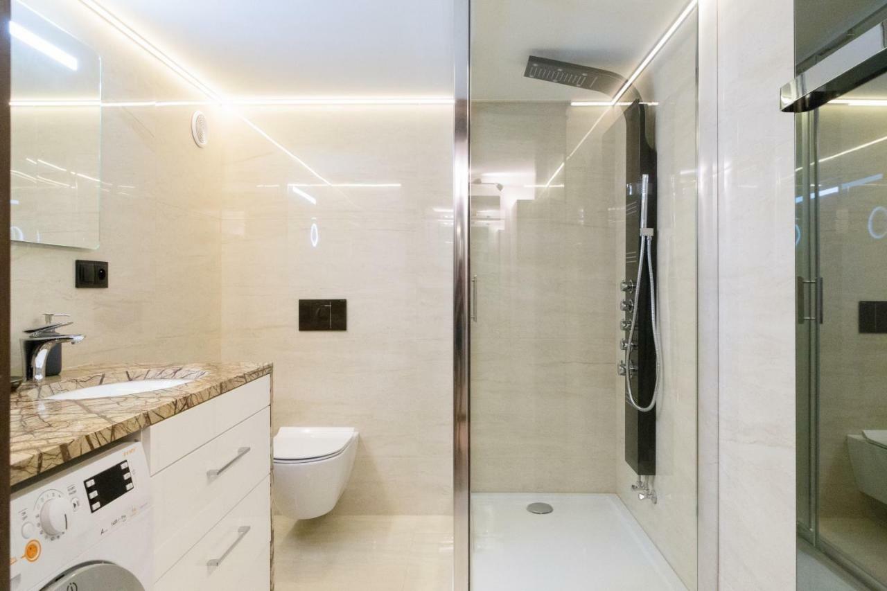 Quiet & High Class Apartments Jablonowskich Street Krasków Εξωτερικό φωτογραφία