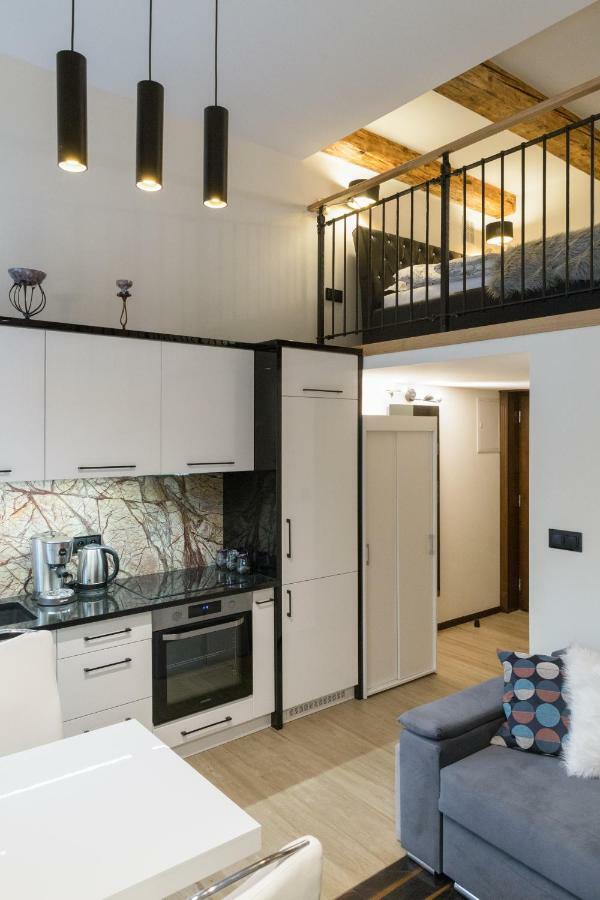Quiet & High Class Apartments Jablonowskich Street Krasków Εξωτερικό φωτογραφία