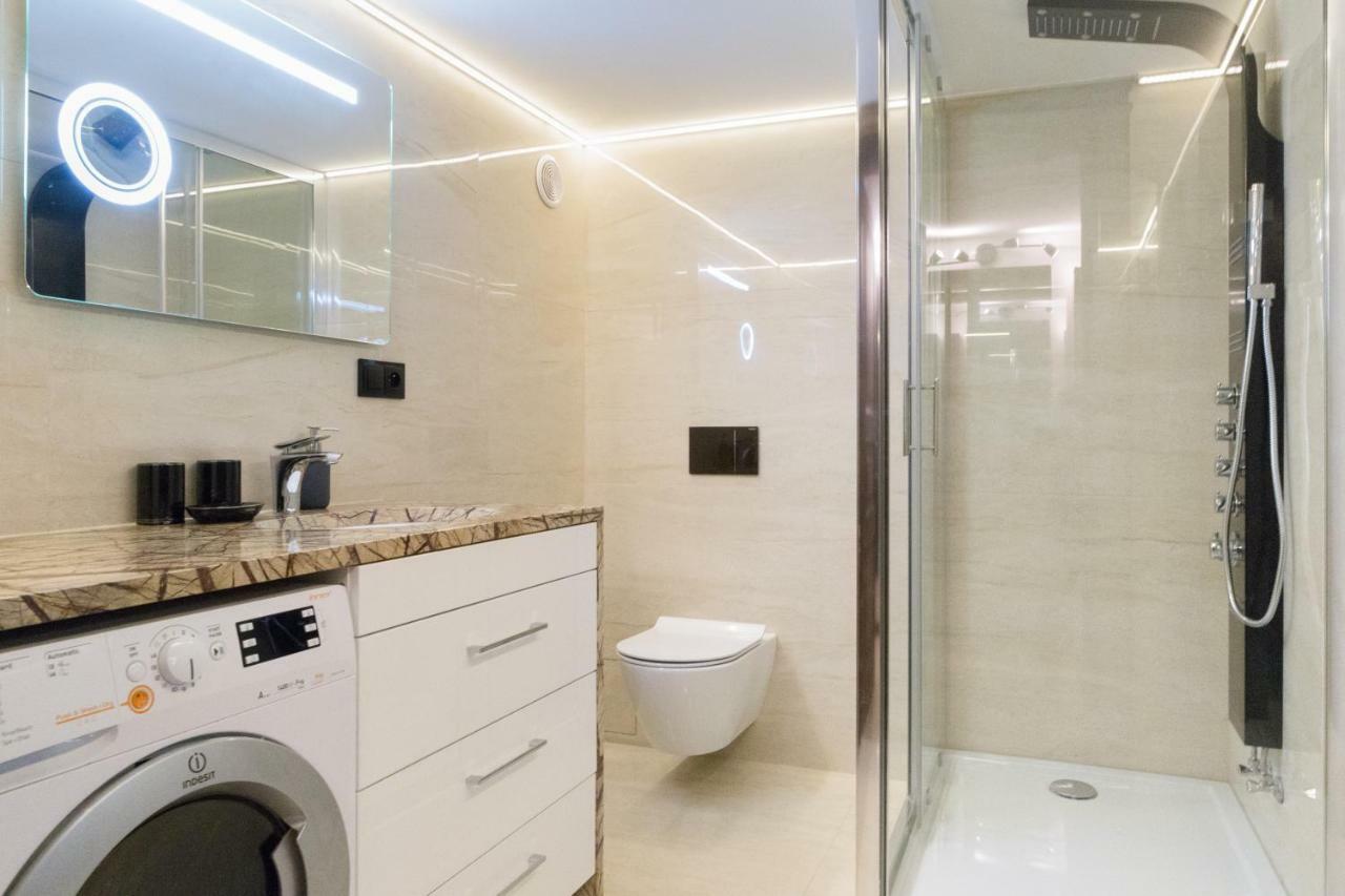 Quiet & High Class Apartments Jablonowskich Street Krasków Εξωτερικό φωτογραφία
