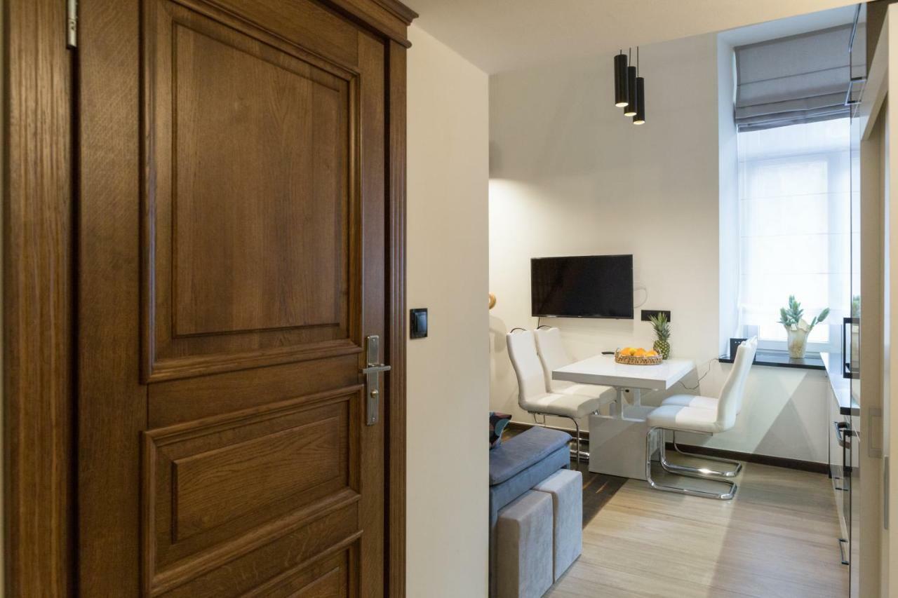 Quiet & High Class Apartments Jablonowskich Street Krasków Εξωτερικό φωτογραφία