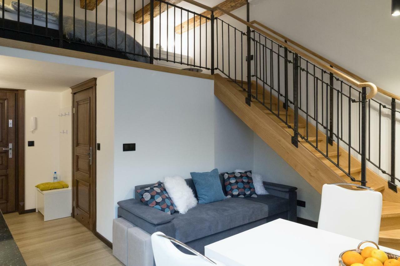 Quiet & High Class Apartments Jablonowskich Street Krasków Εξωτερικό φωτογραφία