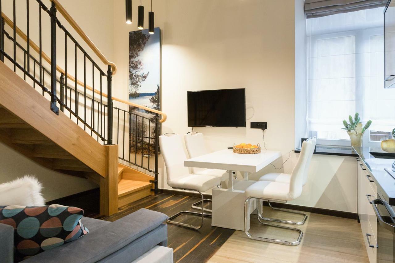 Quiet & High Class Apartments Jablonowskich Street Krasków Εξωτερικό φωτογραφία