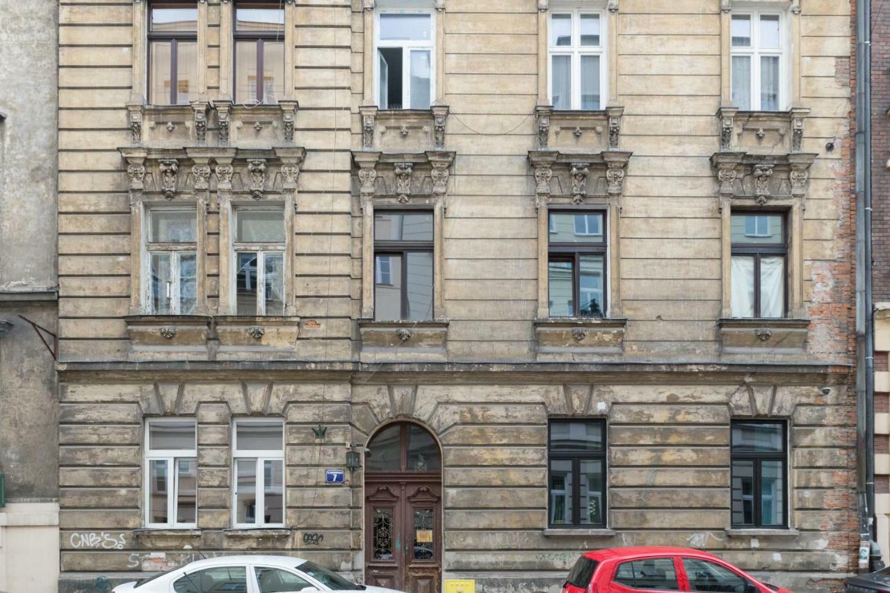 Quiet & High Class Apartments Jablonowskich Street Krasków Εξωτερικό φωτογραφία