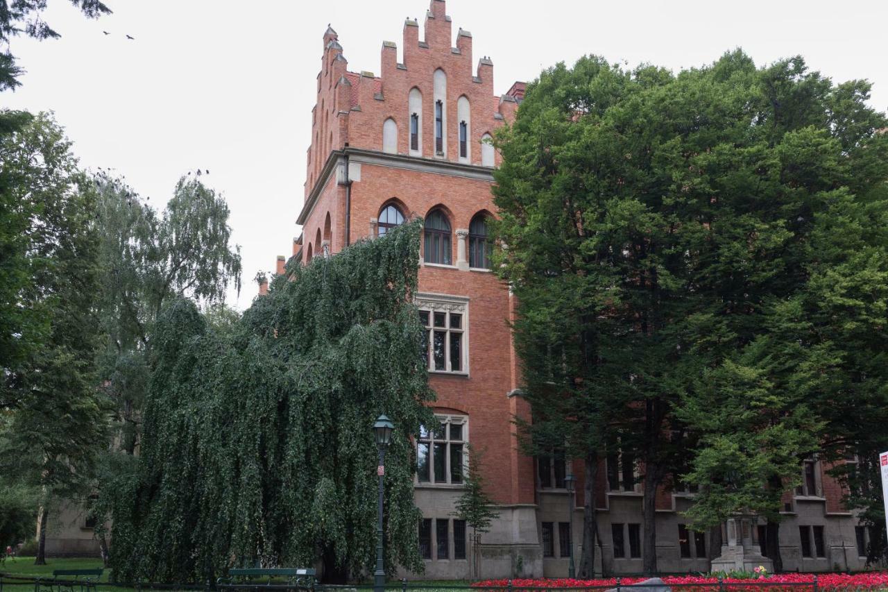 Quiet & High Class Apartments Jablonowskich Street Krasków Εξωτερικό φωτογραφία
