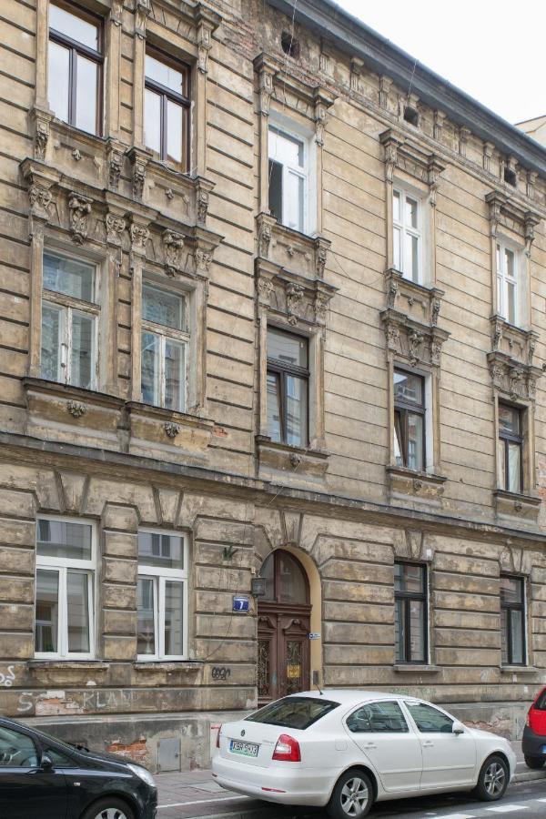 Quiet & High Class Apartments Jablonowskich Street Krasków Εξωτερικό φωτογραφία